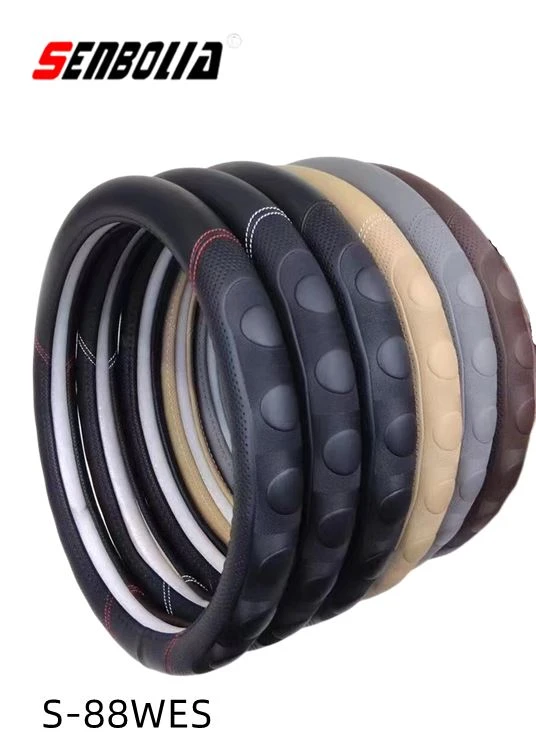 S-88 Car Steering Wheel Cover S-88 Car Steering Wheel Cover
