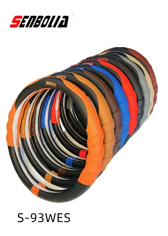 S-93 Car Steering Wheel Cover