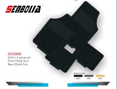 Za sve vremenske uslove Heavy Duty Car Mat bez mirisa
