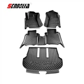 Četvorodijelni set tepiha za auto