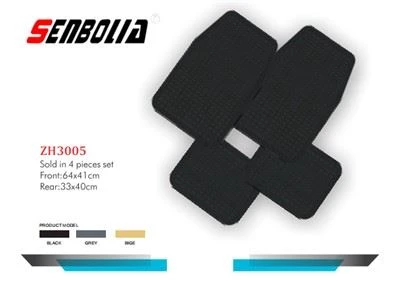 Podni tepih za sportske automobile