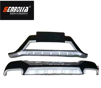 2018 Boyue automobilski branik