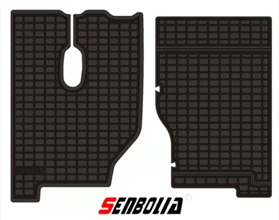 BMW Truck Car Mat