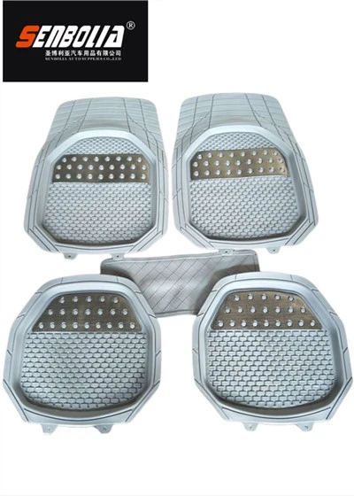 GM Transparent Floor Mat